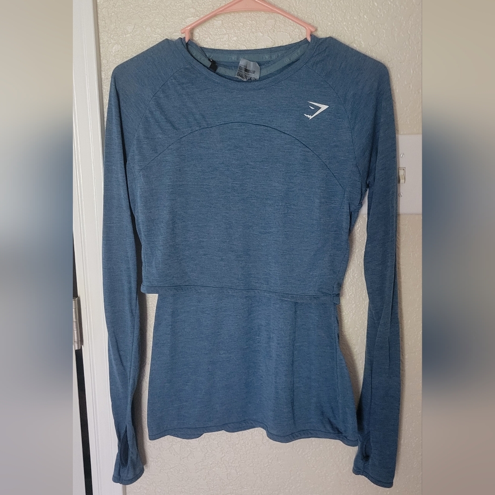Gymshark 2-1 tank